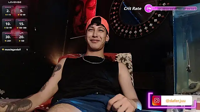 Godly huan online show from July 5, 2026, 11:12 pm