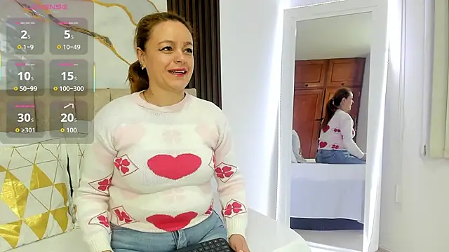 Snapshot of cristalwalker__ chatting on January 19, 2026, 10:30 am cristalwalker online show from January 19, 2026, 10:30 am