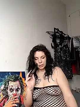 Lola Hale online show from January 24, 2025, 2:39 am