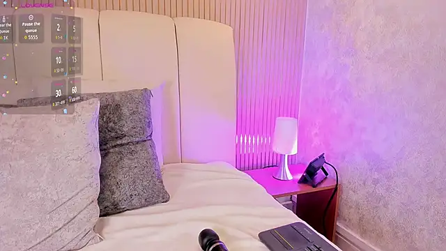 marie miller  online show from April 12, 2026, 12:48 am