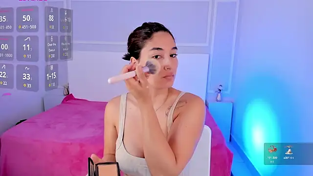 Snapshot of ScarlettWet9 chatting on December 27, 2024, 3:53 am ScarlettWet9 online show from December 27, 2024, 3:53 am