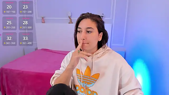 Snapshot of ScarlettWet9 chatting on January 3, 2025, 4:00 am ScarlettWet9 online show from January 3, 2025, 4:00 am