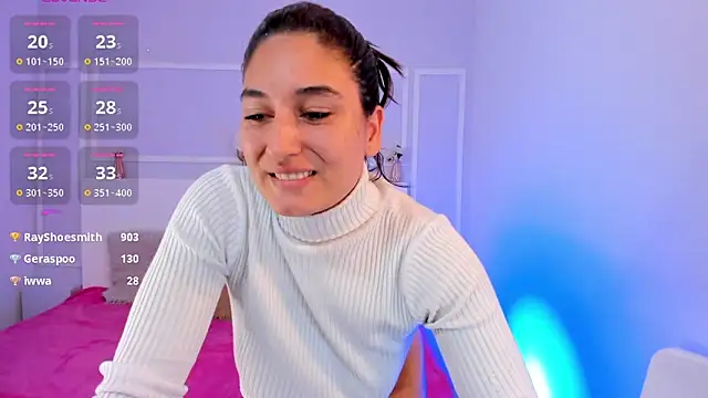 Snapshot of ScarlettWet9 chatting on January 21, 2025, 7:37 am ScarlettWet9 online show from January 21, 2025, 7:37 am