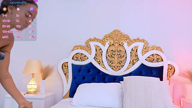 AshleyFerri online show from October 15, 2025, 11:10 am