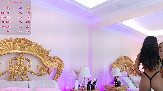 Snapshot of AshleyFerri chatting on March 5, 2026, 12:12 pm AshleyFerri online show from March 5, 2026, 12:12 pm