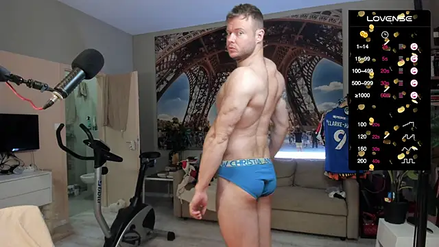 kingjamesuk online show from April 28, 2026, 12:32 pm