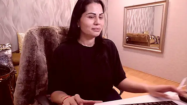 Sara Poison online show from March 23, 2025, 4:05 am