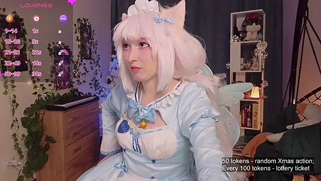 Snapshot of koshkasenpai chatting on December 13, 2024, 1:01 pm koshkasenpai online show from December 13, 2024, 1:01 pm