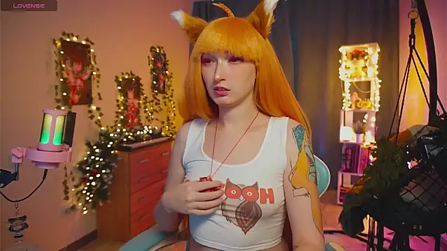 Snapshot of koshkasenpai chatting on January 6, 2025, 3:31 am koshkasenpai online show from January 6, 2025, 3:31 am