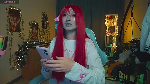 Snapshot of koshkasenpai chatting on January 7, 2025, 3:14 am koshkasenpai online show from January 7, 2025, 3:14 am