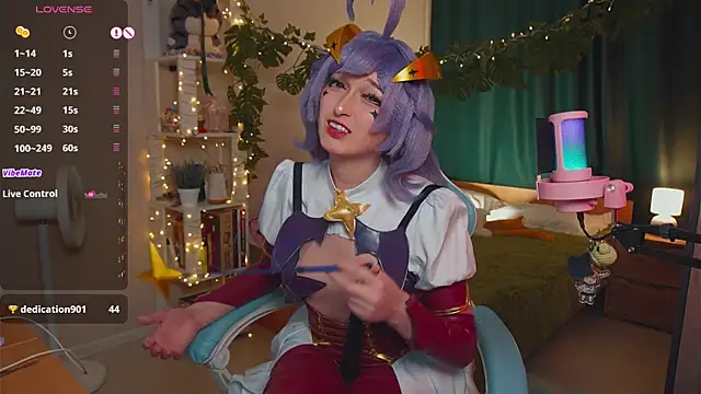 Snapshot of koshkasenpai chatting on February 15, 2025, 1:53 am koshkasenpai online show from February 15, 2025, 1:53 am