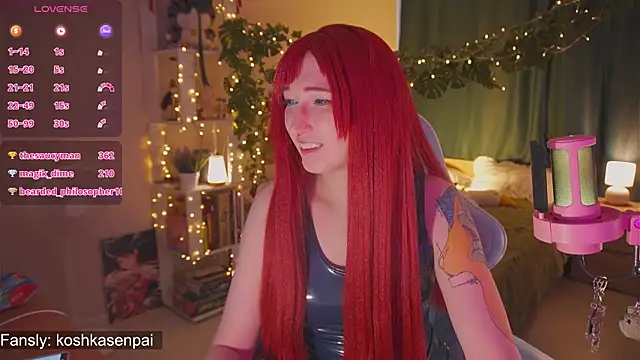 Snapshot of koshkasenpai chatting on March 18, 2025, 5:41 am koshkasenpai online show from March 18, 2025, 5:41 am