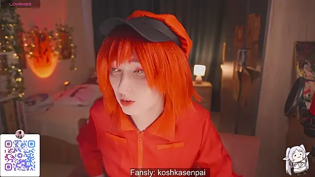 Snapshot of koshkasenpai chatting on September 26, 2025, 10:08 am koshkasenpai online show from September 26, 2025, 10:08 am