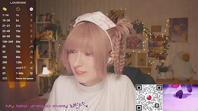 Snapshot of koshkasenpai chatting on December 1, 2025, 4:12 pm koshkasenpai online show from December 1, 2025, 4:12 pm