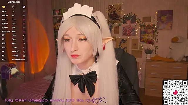 Snapshot of koshkasenpai chatting on December 5, 2025, 4:14 pm koshkasenpai online show from December 5, 2025, 4:14 pm