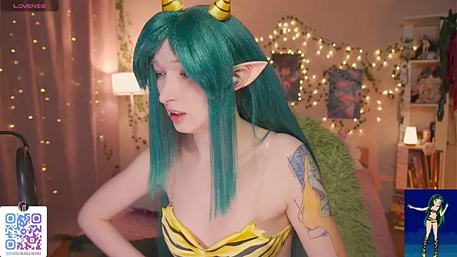 Snapshot of koshkasenpai chatting on February 1, 2026, 12:53 am koshkasenpai online show from February 1, 2026, 12:53 am