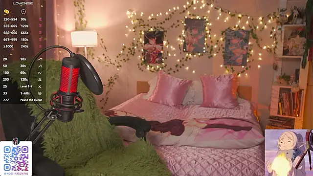 Snapshot of koshkasenpai chatting on February 5, 2026, 3:11 am koshkasenpai online show from February 5, 2026, 3:11 am