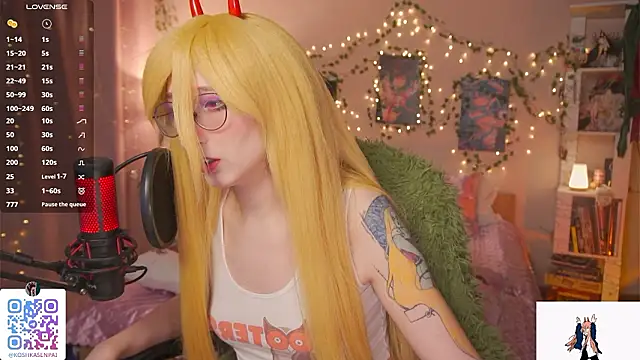 Snapshot of koshkasenpai chatting on February 6, 2026, 3:00 am koshkasenpai online show from February 6, 2026, 3:00 am