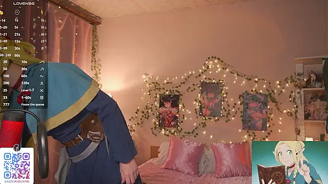 Snapshot of koshkasenpai chatting on February 8, 2026, 3:54 am koshkasenpai online show from February 8, 2026, 3:54 am