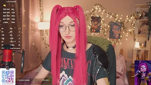 Snapshot of koshkasenpai chatting on February 22, 2026, 4:57 am koshkasenpai online show from February 22, 2026, 4:57 am