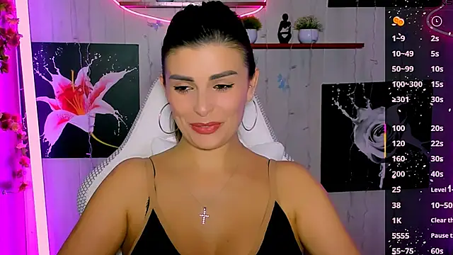 Snapshot of KayWuds chatting on March 6, 2026, 2:24 pm KayWuds online show from March 6, 2026, 2:24 pm