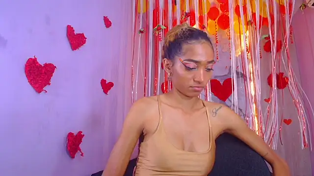 Charlotte Love10 online show from February 12, 2025, 6:40 pm