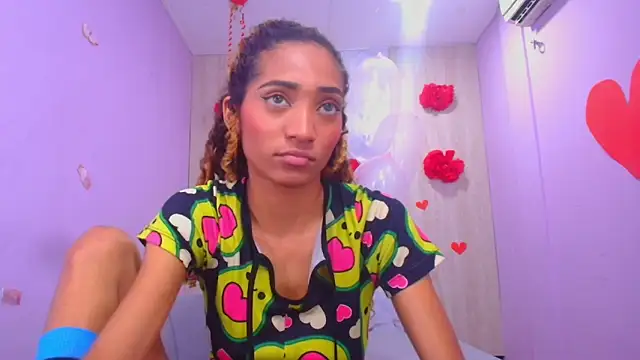 Charlotte Love10 online show from February 20, 2025, 1:40 pm