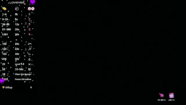 littleayshel online show from February 16, 2025, 1:27 pm