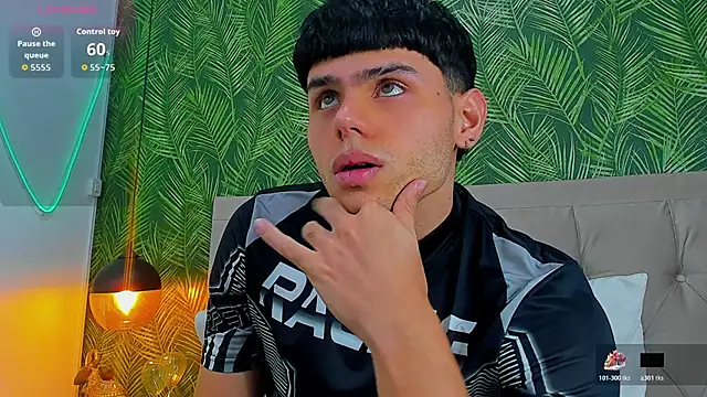 Nathaniel Park online show from January 12, 2026, 5:56 am