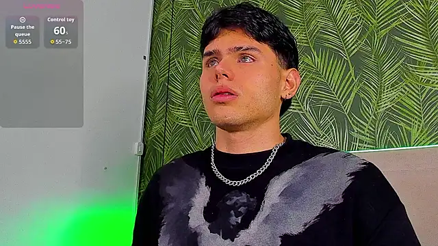 Nathaniel Park online show from February 18, 2026, 3:35 am