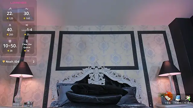 Snapshot of ImSophiie chatting on March 12, 2026, 12:06 am ImSophiie online show from March 12, 2026, 12:06 am