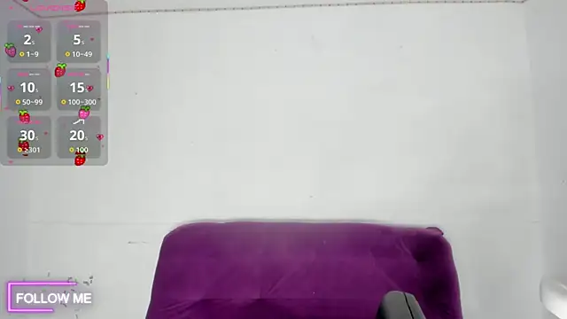 Sexual Desirests online show from December 18, 2025, 1:50 pm