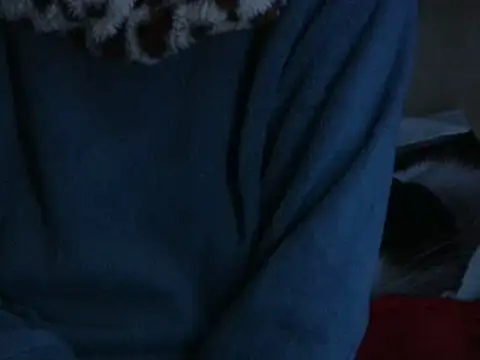 VeneRed online show from October 13, 2025, 8:09 pm