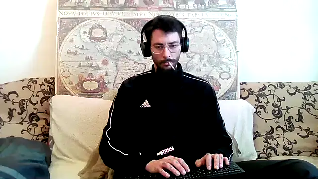 Snapshot of casualtimepassenger chatting on March 6, 2025, 8:52 am casualtimepassenger online show from March 6, 2025, 8:52 am