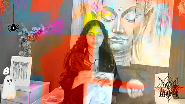 ashly collin9 online show from October 1, 2025, 12:00 pm