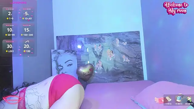 cloee-rabbyt online show from February 5, 2025, 11:12 am