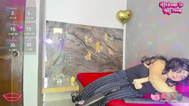 cloee-rabbyt online show from February 7, 2025, 11:45 am