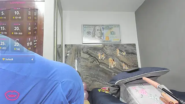 cloee-rabbyt online show from March 10, 2025, 11:42 am