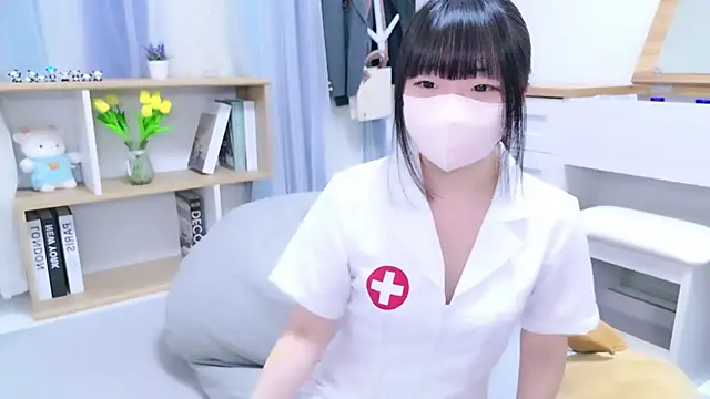 ASUKA ch online show from January 25, 2025, 3:20 pm