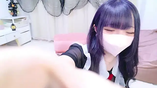 ASUKA ch online show from October 31, 2025, 11:33 am