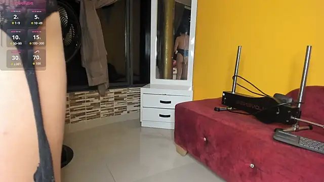 valeria hurtado online show from October 29, 2025, 3:20 am