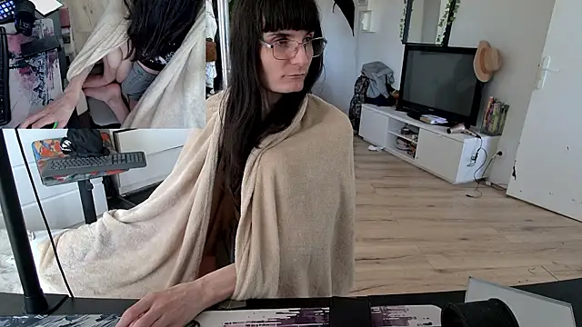 CeriseLapine online show from November 27, 2025, 7:54 am