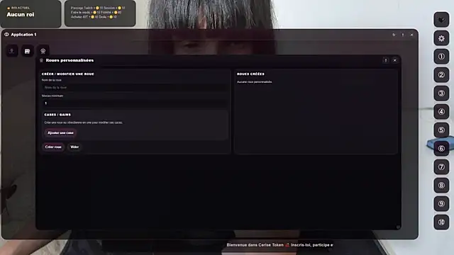 CeriseLapine online show from April 11, 2026, 1:37 pm