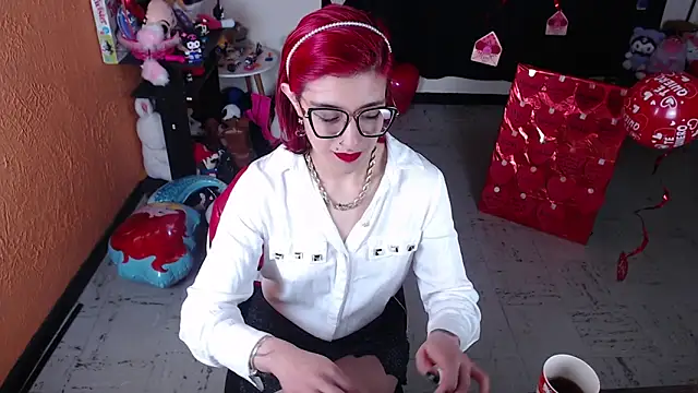 Snapshot of MissMiia2 chatting on February 19, 2025, 1:28 pm MissMiia2 online show from February 19, 2025, 1:28 pm