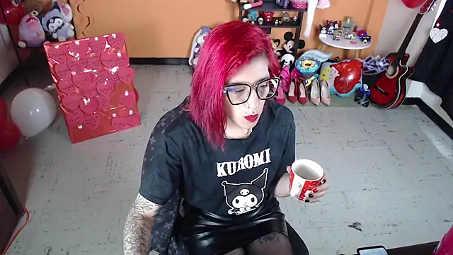 Snapshot of MissMiia2 chatting on February 27, 2025, 12:56 pm MissMiia2 online show from February 27, 2025, 12:56 pm