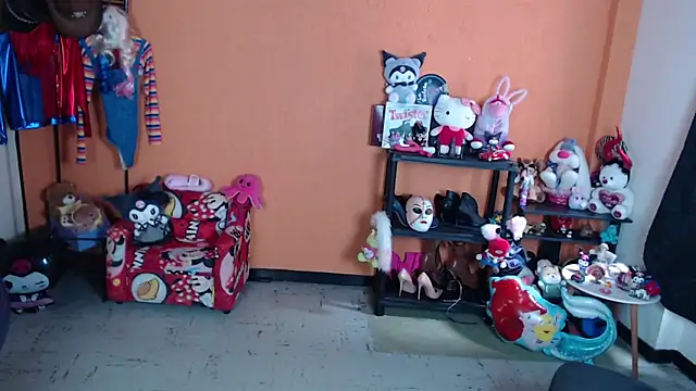 MissMiia2 online show from February 17, 2026, 3:08 pm