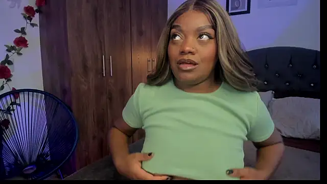 Im Maria online show from January 28, 2025, 4:19 pm