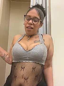 Princess Desirae online show from April 13, 2026, 4:07 am