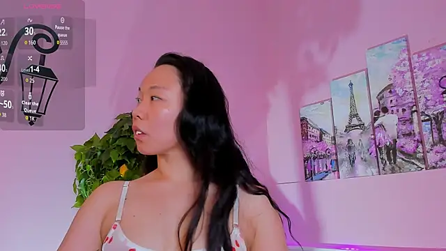 Inari Okami  online show from October 14, 2025, 5:30 am