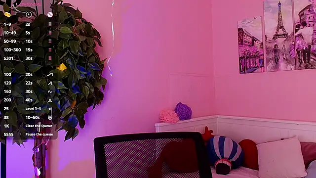 Snapshot of Inari_Okami_ chatting on February 22, 2026, 4:05 pm Inari Okami online show from February 22, 2026, 4:05 pm